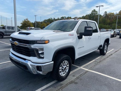 2025 Chevrolet Silverado 2500HD LT