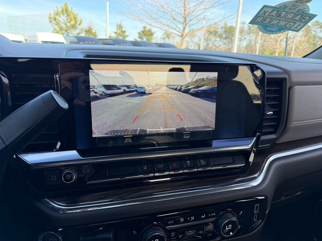 2024 Chevrolet Silverado 2500HD LT