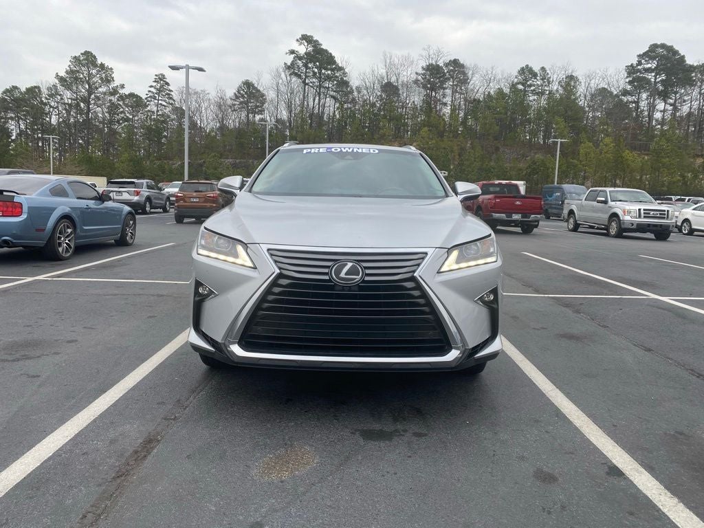 2019 Lexus RX 350