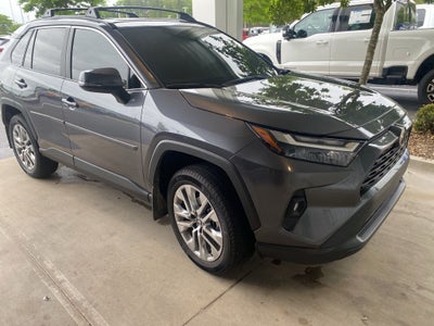 2025 Toyota RAV4 XLE Premium