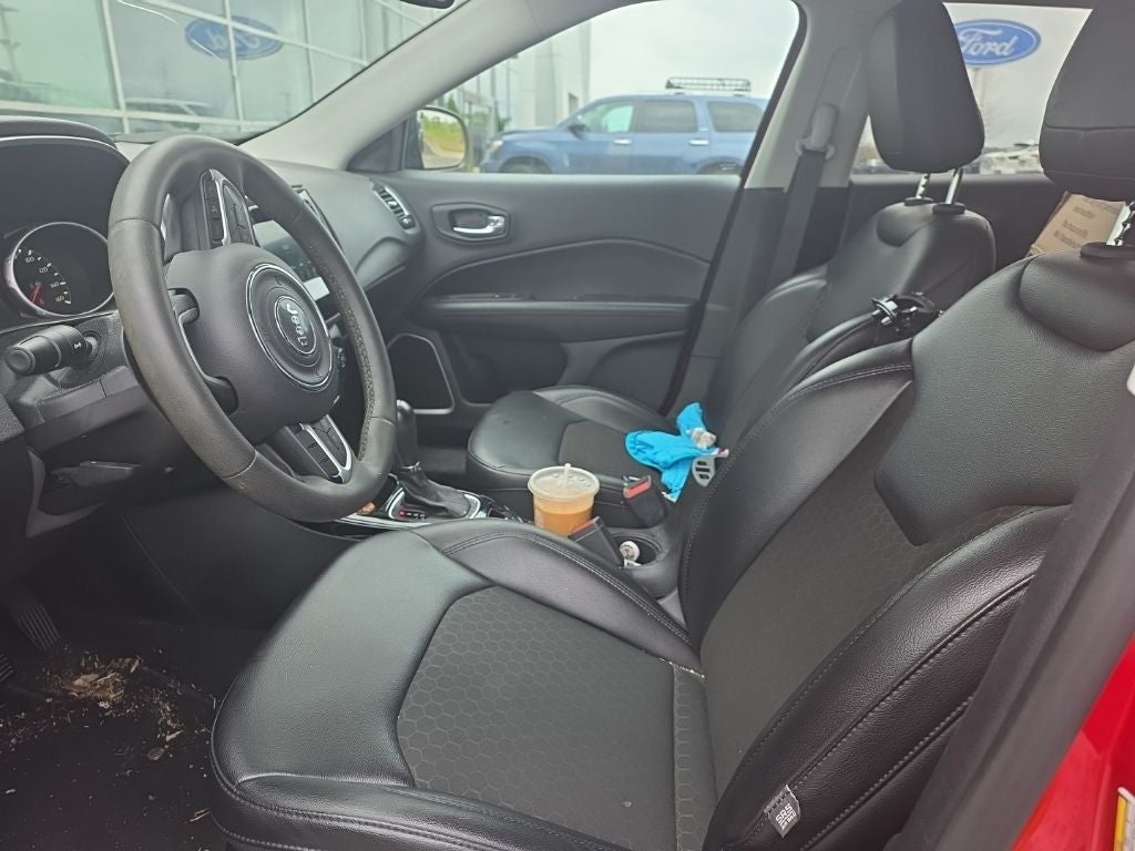 2021 Jeep Compass Altitude