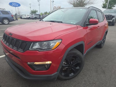 2021 Jeep Compass Altitude
