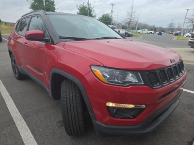 2021 Jeep Compass Altitude