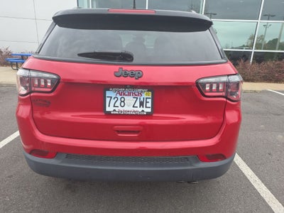 2021 Jeep Compass Altitude