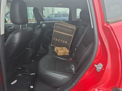 2021 Jeep Compass Altitude