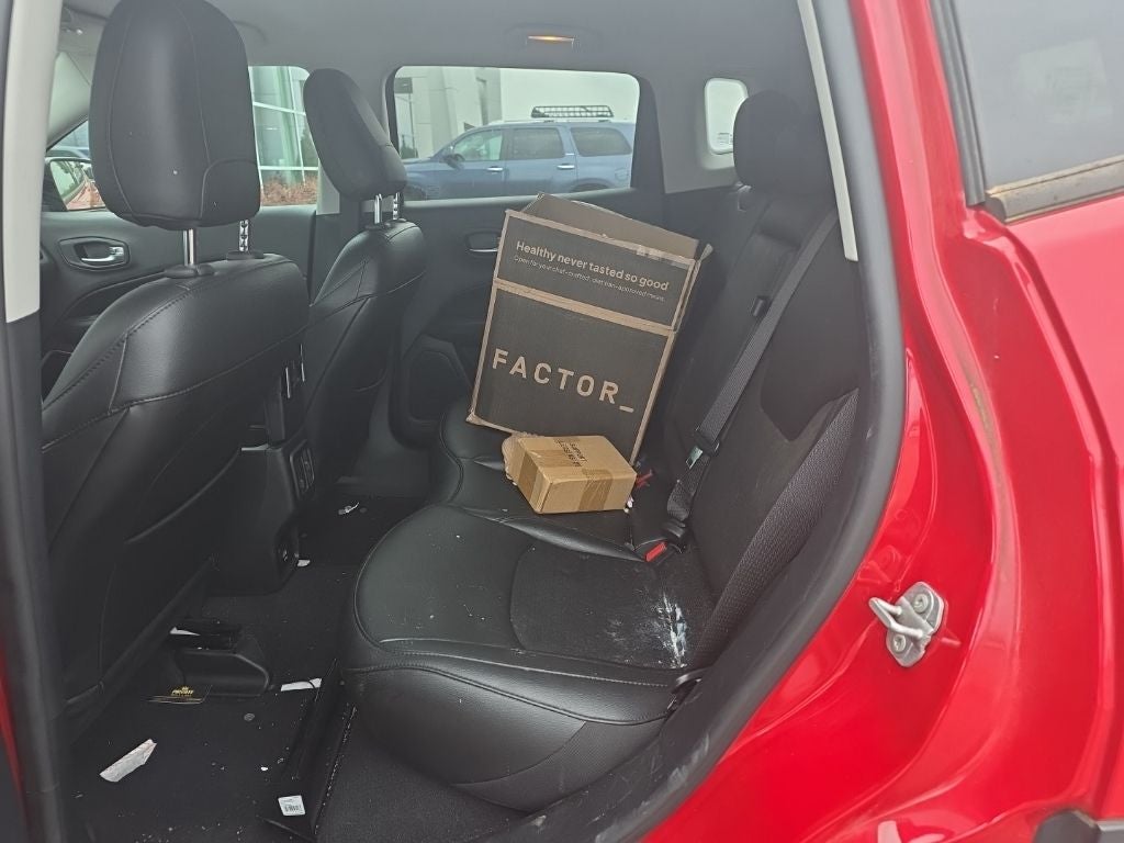 2021 Jeep Compass Altitude