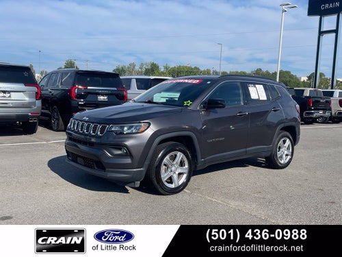 2024 Jeep Compass Latitude