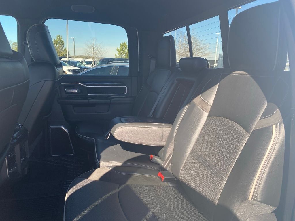 2022 RAM 3500 Laramie