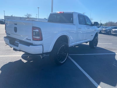 2022 RAM 3500 Laramie