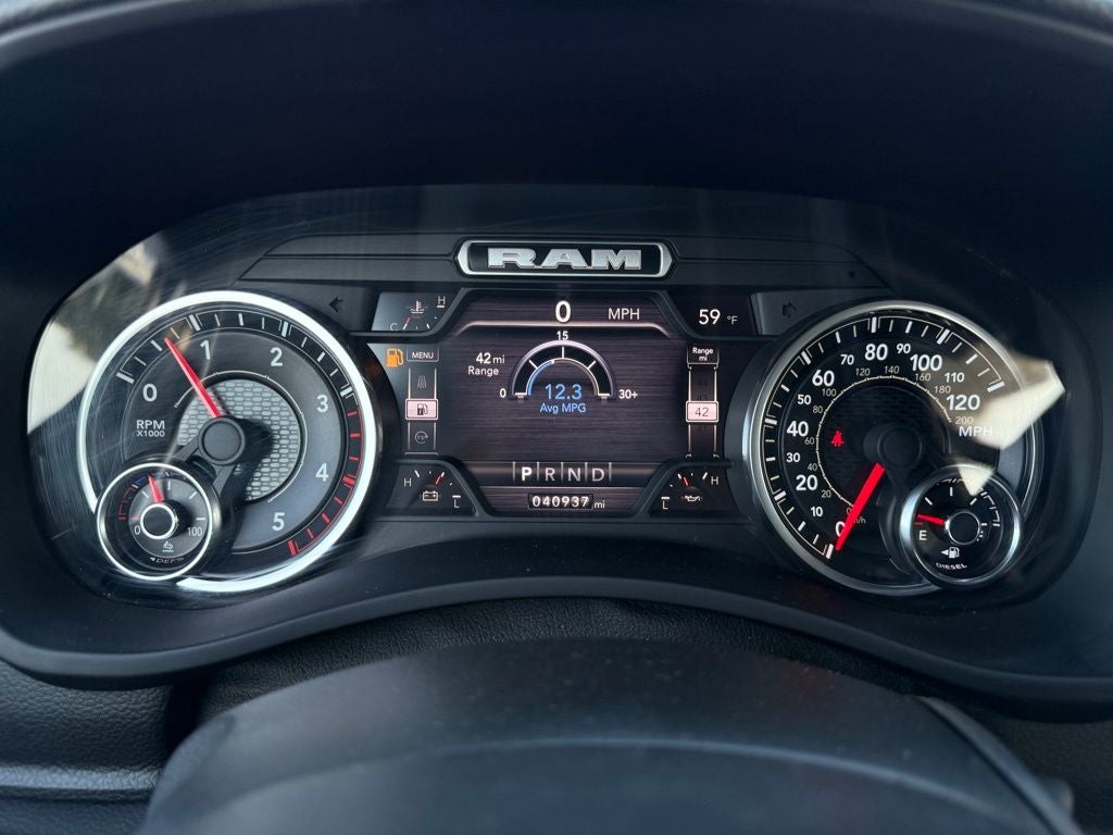 2022 RAM 3500 Laramie