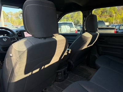 2022 RAM 3500 Tradesman