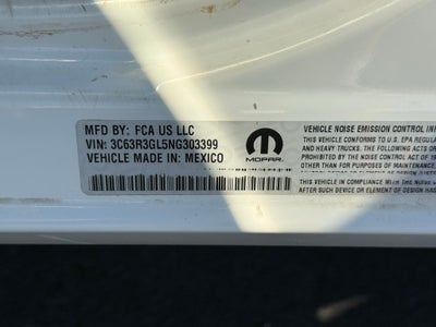 2022 RAM 3500 Tradesman