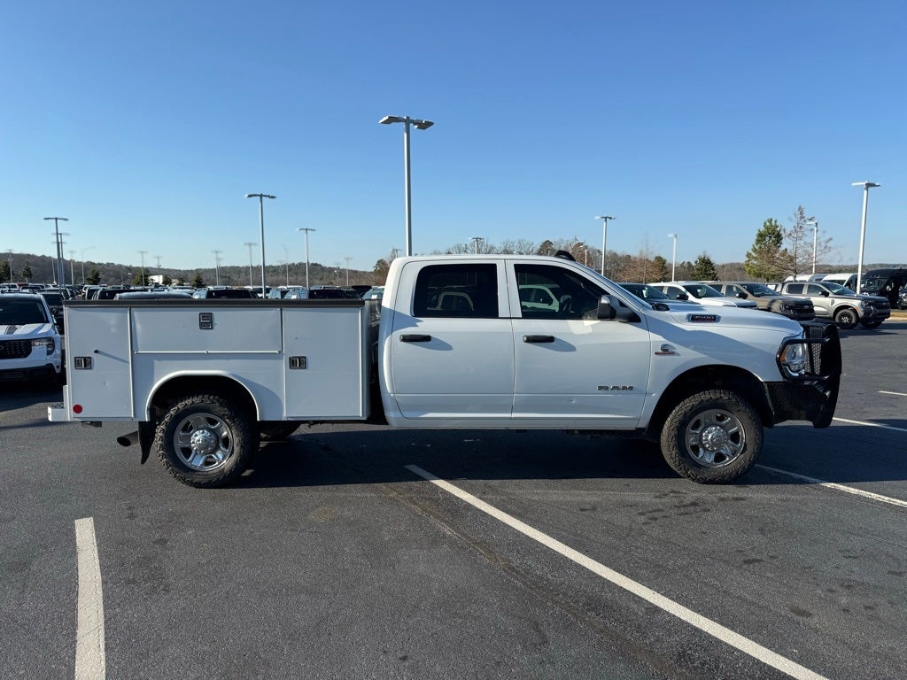 2022 RAM 3500 Tradesman