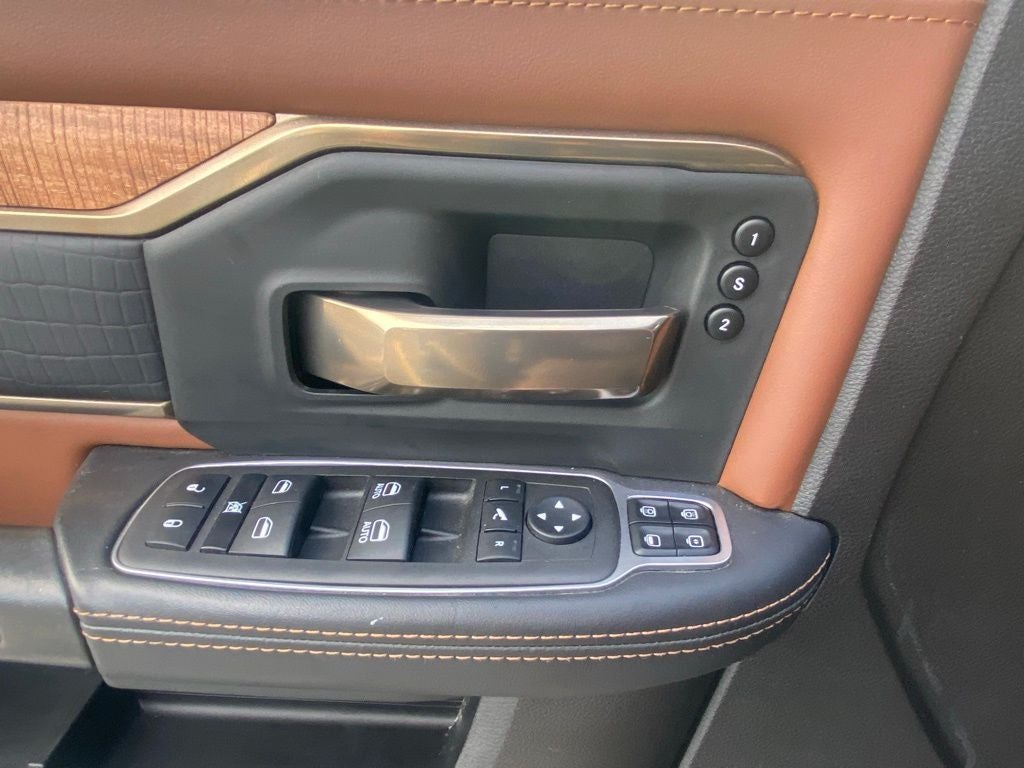 2024 RAM 3500 Limited Longhorn