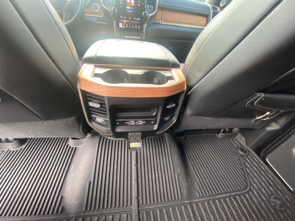 2024 RAM 3500 Limited Longhorn