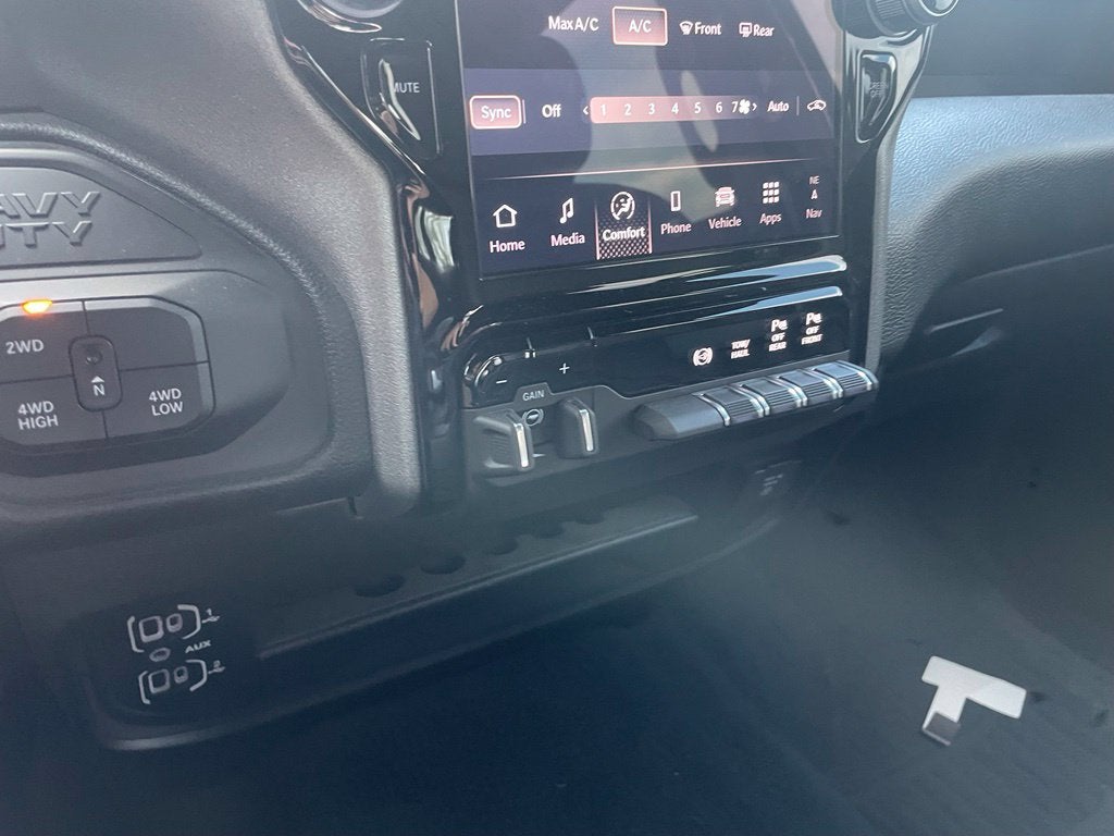 2025 RAM 2500 Tradesman