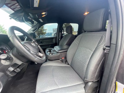2025 RAM 2500 Tradesman