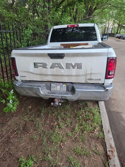 2025 RAM 2500 Tradesman