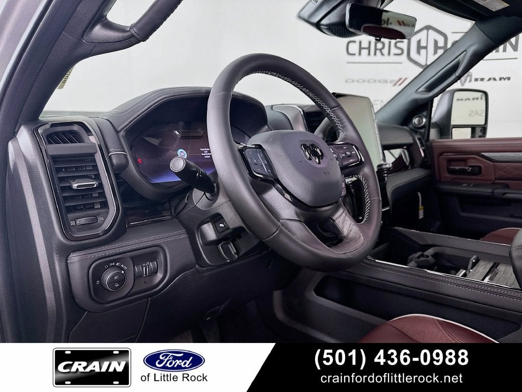 2026 RAM 2500 Limited