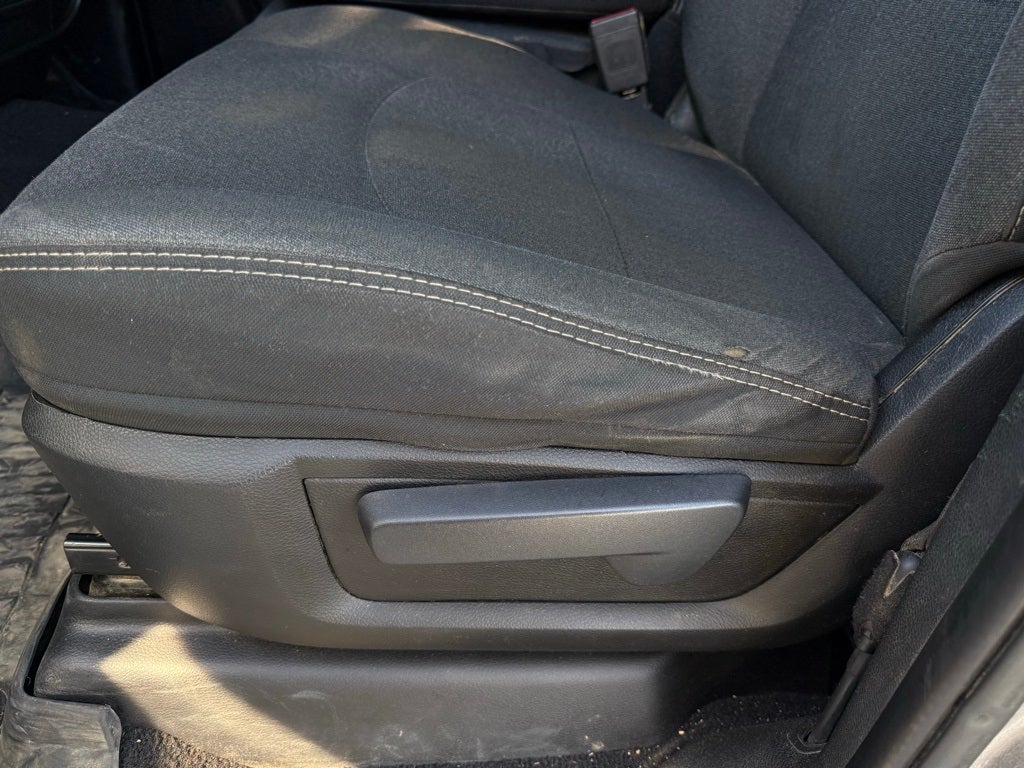 2020 RAM 2500 Tradesman