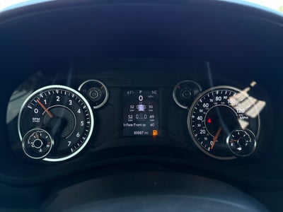 2020 RAM 2500 Tradesman