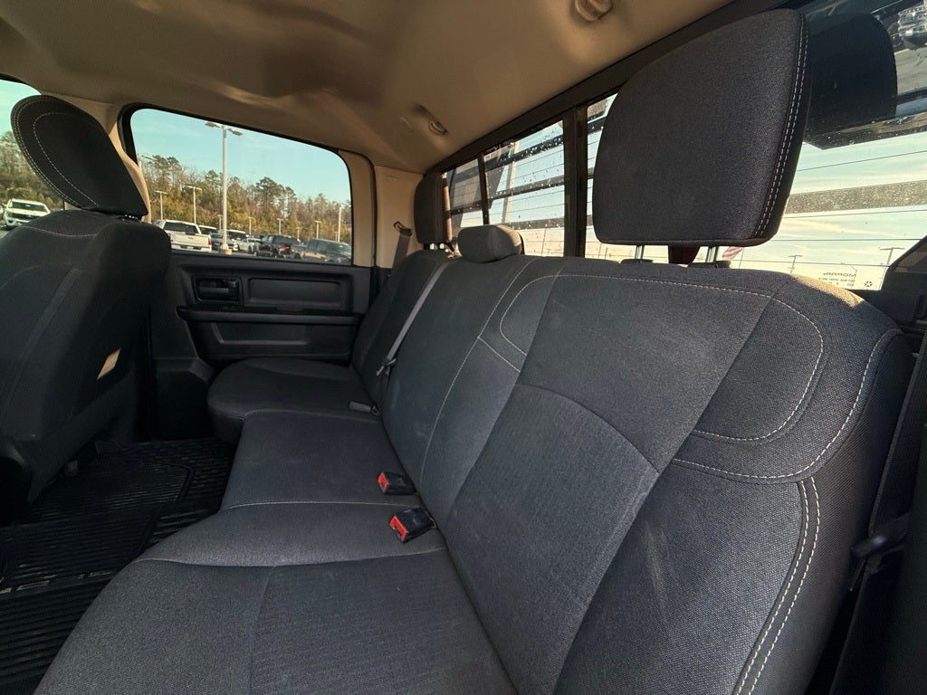 2020 RAM 2500 Tradesman