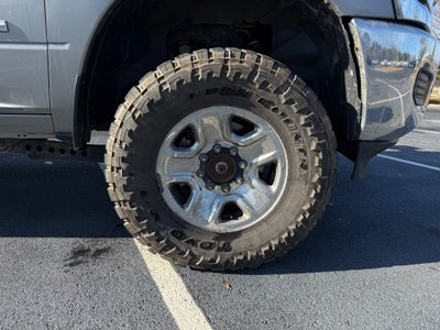 2020 RAM 2500 Tradesman