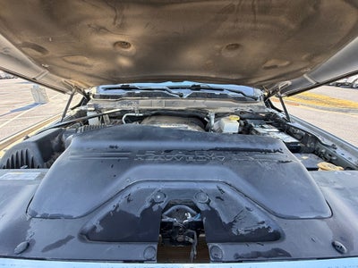 2020 RAM 2500 Tradesman