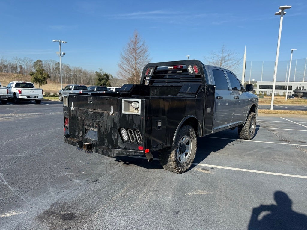 2020 RAM 2500 Tradesman