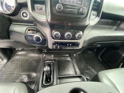 2020 RAM 2500 Tradesman