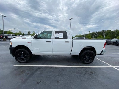 2020 RAM 2500 Tradesman