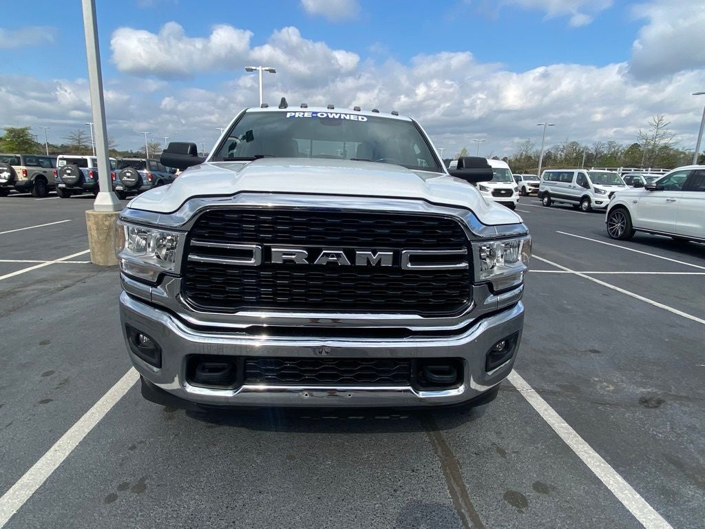 2022 RAM 2500 Big Horn