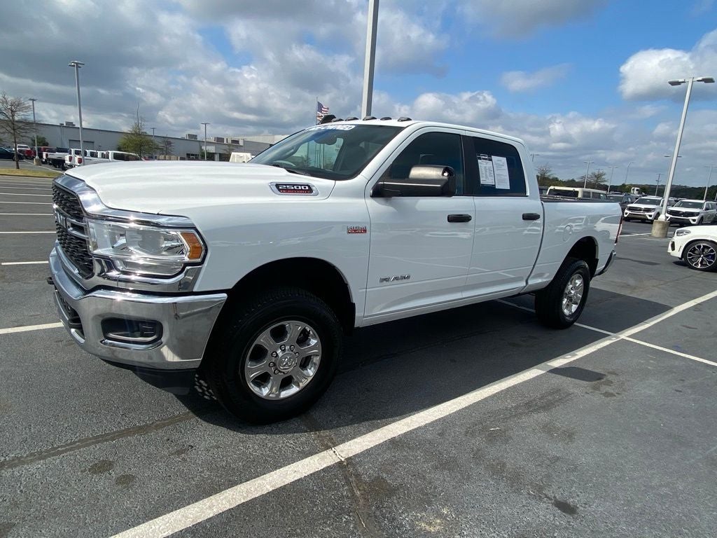 2022 RAM 2500 Big Horn