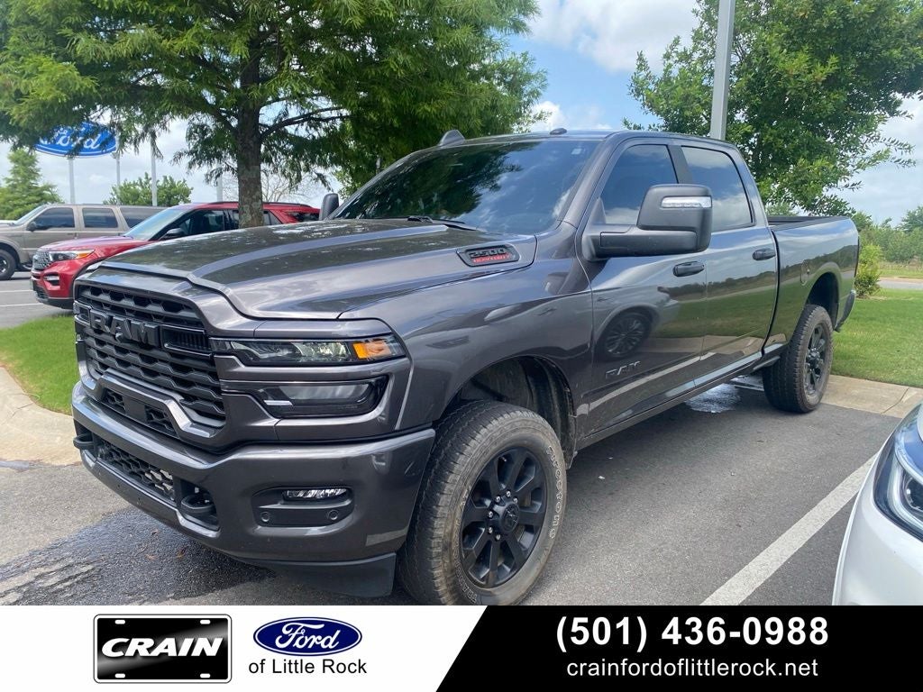 2026 RAM 2500 Big Horn