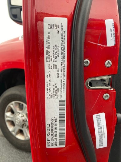 2024 RAM 2500 Big Horn