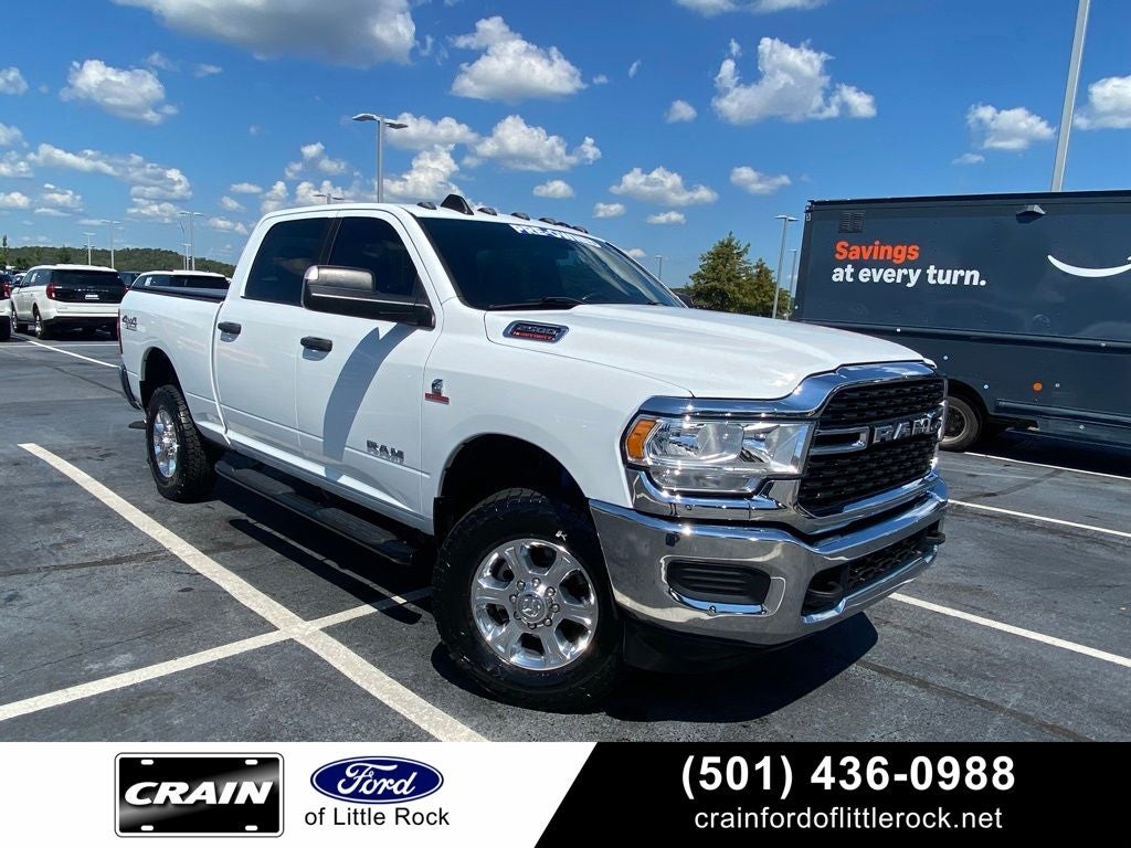 2022 RAM 2500 Big Horn
