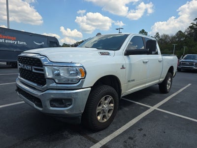 2022 RAM 2500 Big Horn
