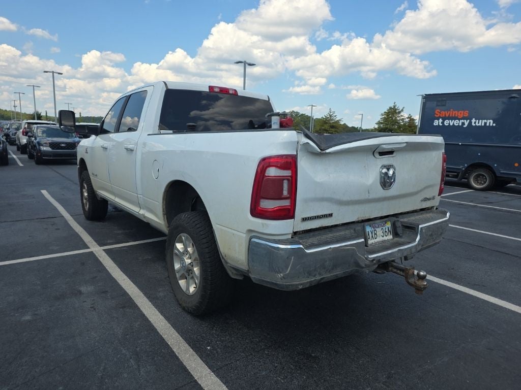 2022 RAM 2500 Big Horn