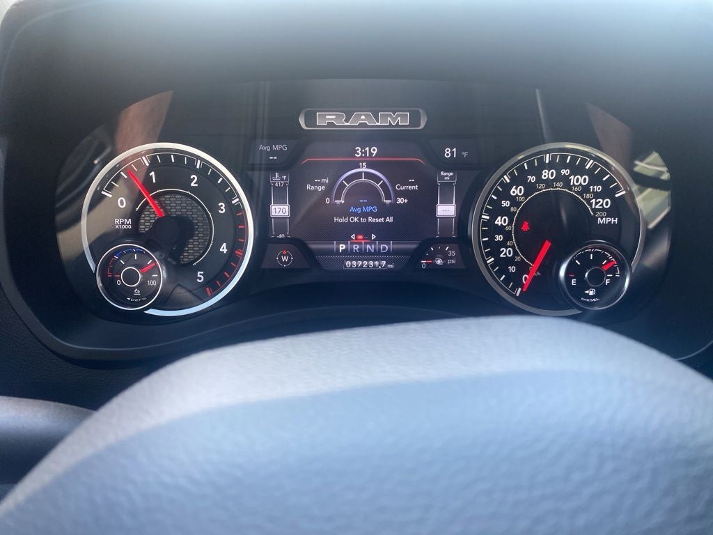 2024 RAM 2500 Laramie