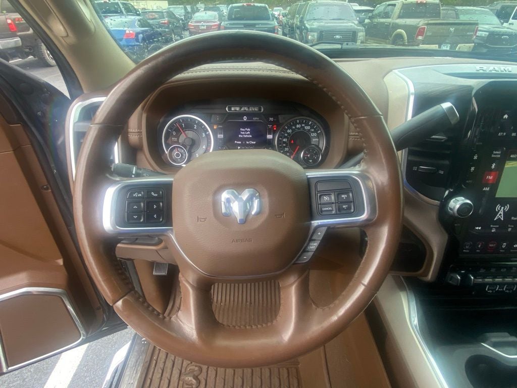 2021 RAM 2500 Laramie