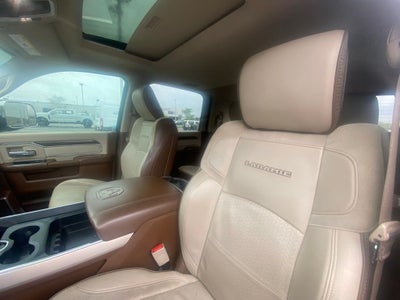 2021 RAM 2500 Laramie