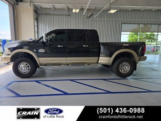 2011 RAM 3500 Laramie Longhorn
