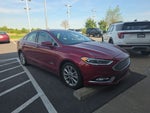 2017 Ford Fusion Energi SE Luxury