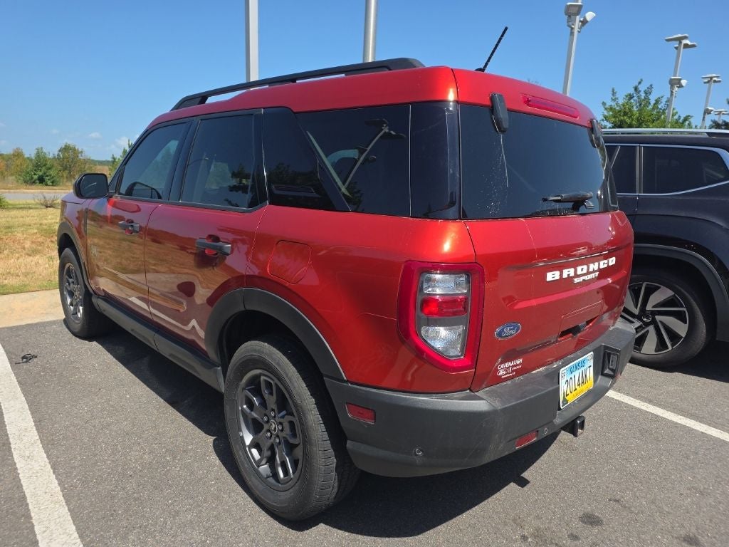 2024 Ford Bronco Sport Big Bend