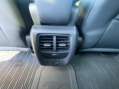 2021 Ford Mustang Mach-E Premium