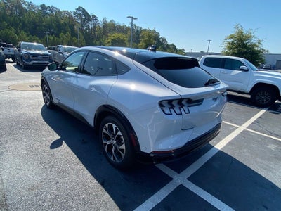 2021 Ford Mustang Mach-E Premium