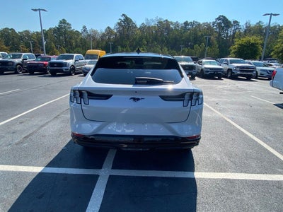 2021 Ford Mustang Mach-E Premium