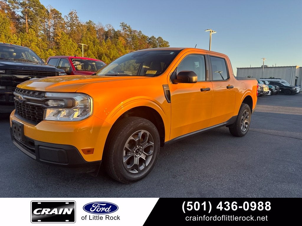 2023 Ford Maverick XLT