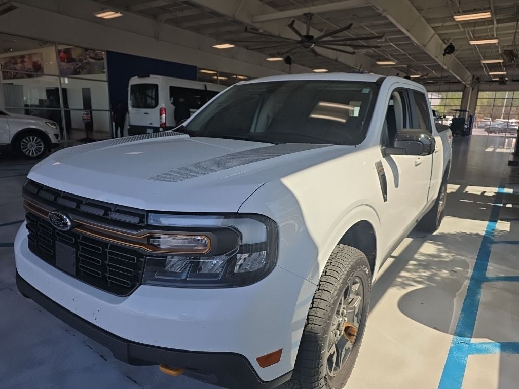 2024 Ford Maverick Lariat Tremor