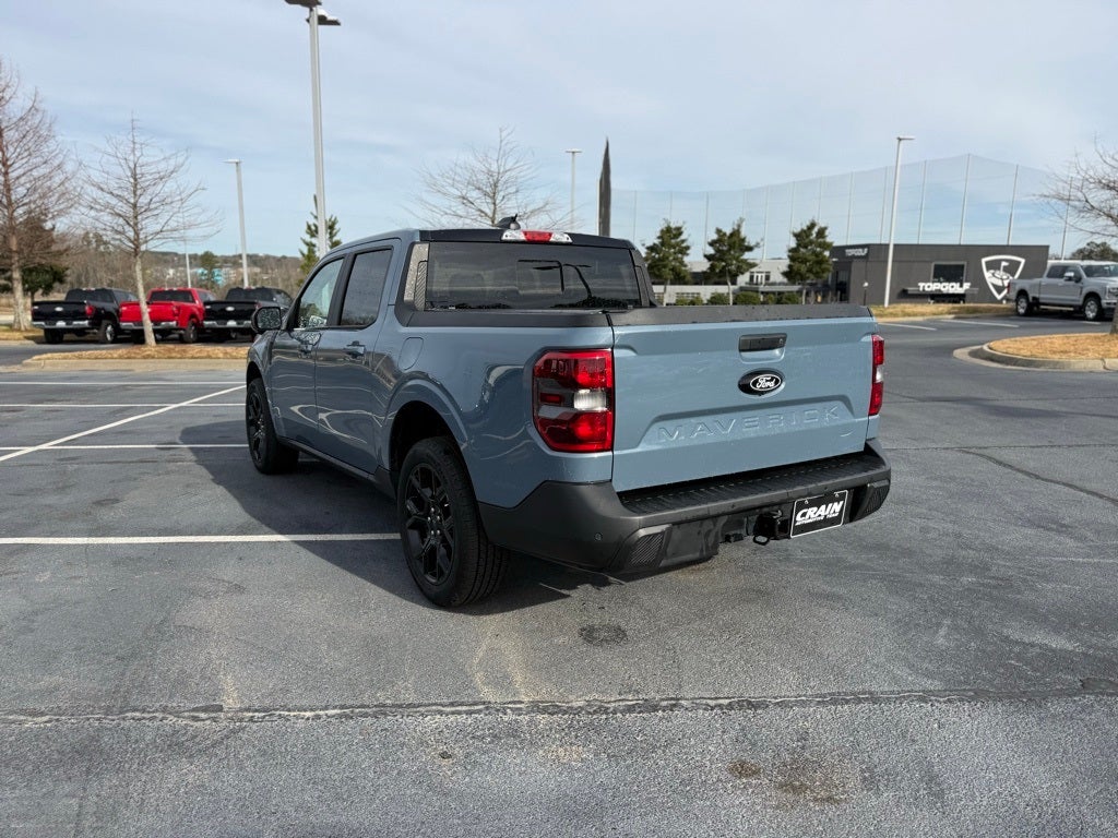 2025 Ford Maverick Lariat